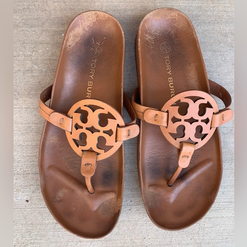 Tory Burch Miller Cloud sandals